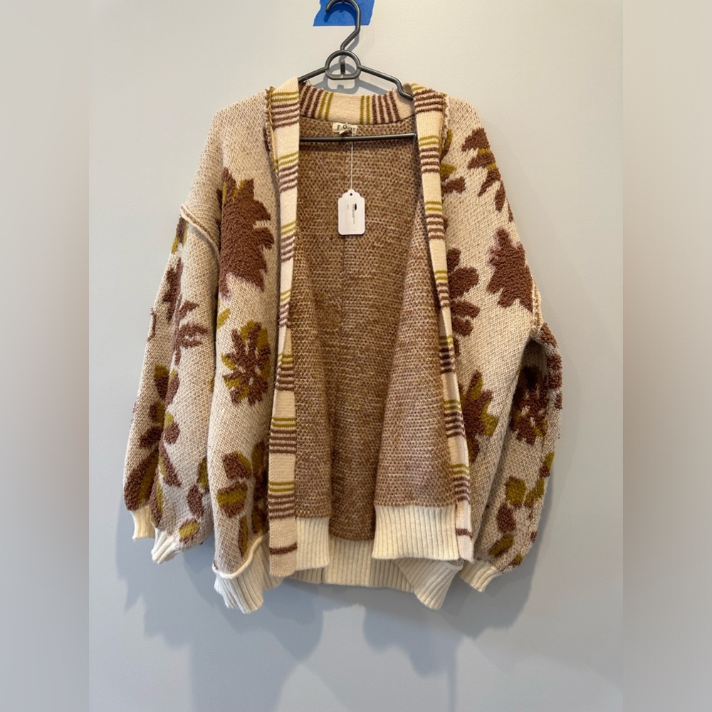 POL cardigan